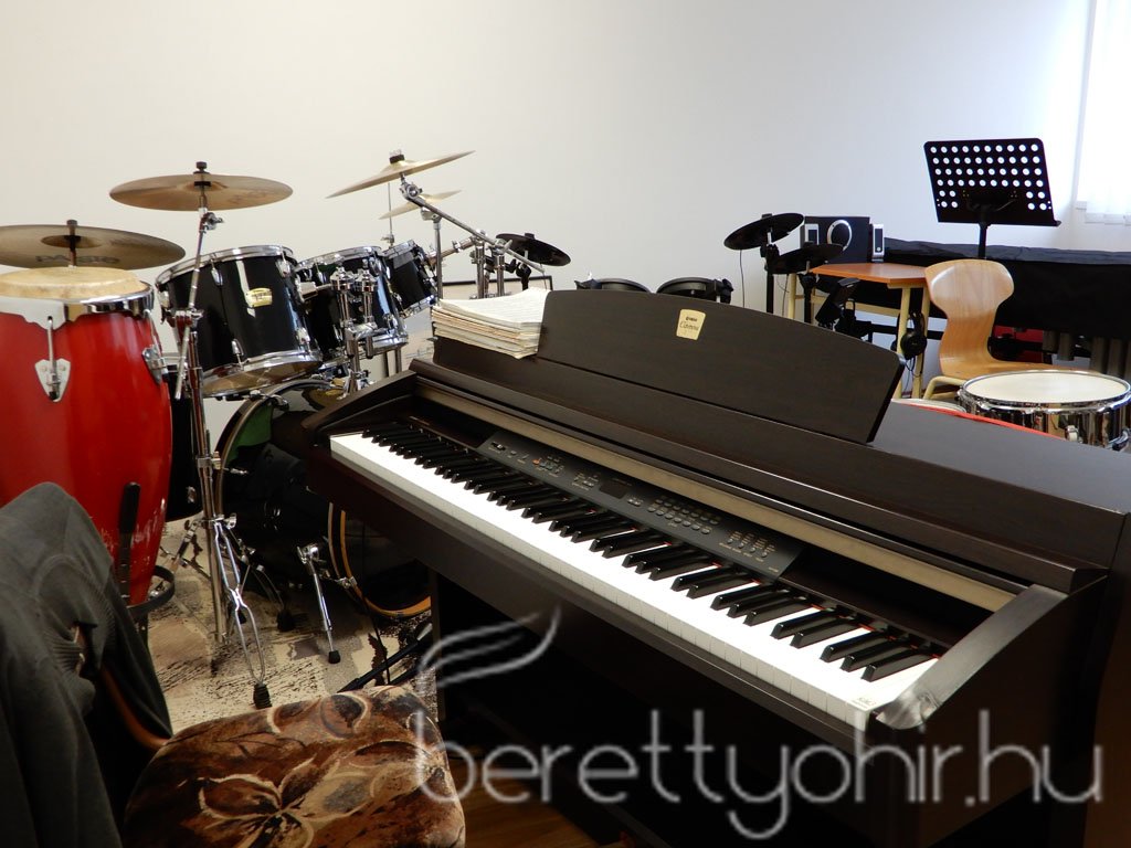 Átadták a zeneiskola új épületét 20